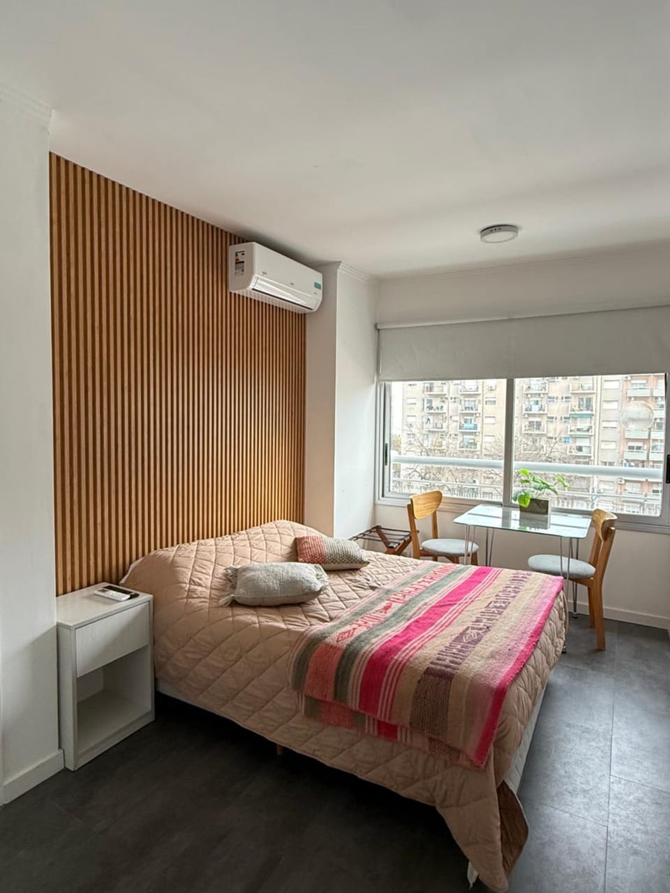 Little Loft en Palermo Queen Gym Pileta Parrilla plaza de Niños cancha de fútbol Apartment in Buenos Aires