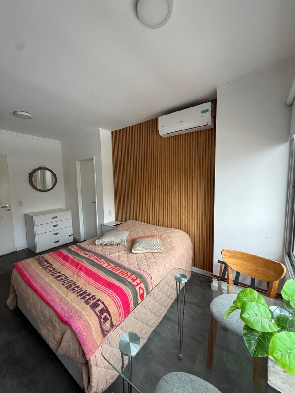 Little Loft en Palermo Queen Gym Pileta Parrilla plaza de Niños cancha de fútbol Apartment in Buenos Aires