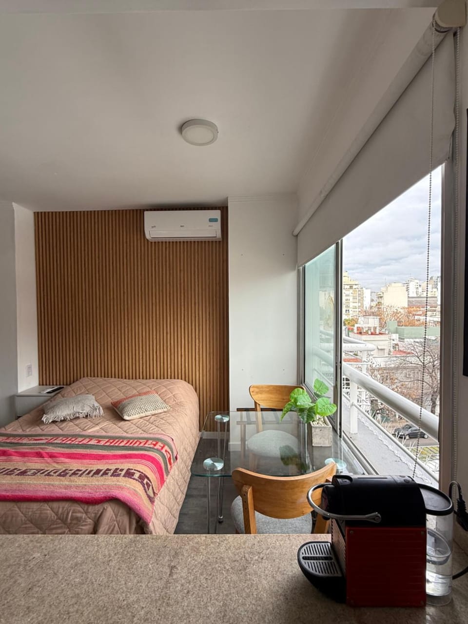 Little Loft en Palermo Queen Gym Pileta Parrilla plaza de Niños cancha de fútbol Apartment in Buenos Aires
