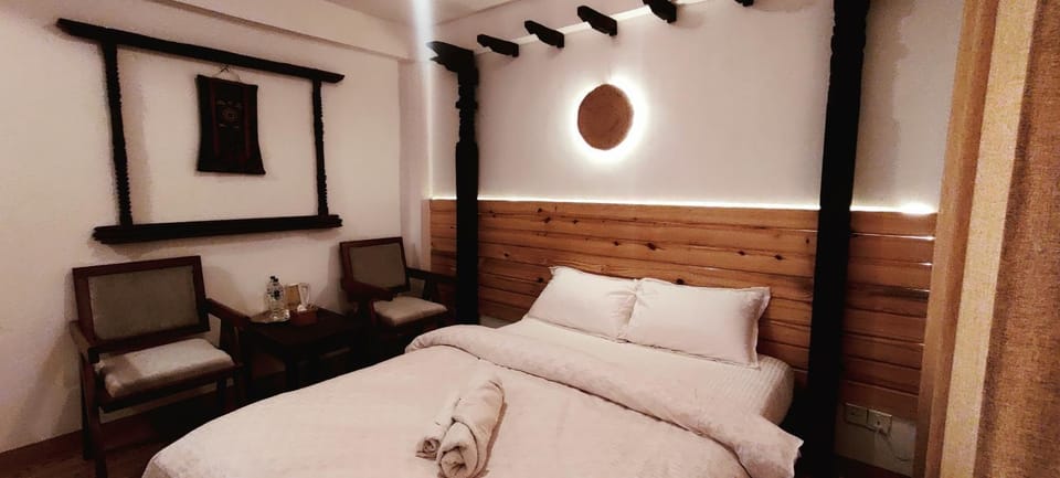Mangal Chhen Bed and Breakfast in Kathmandu