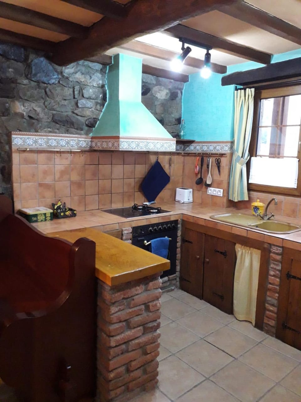 Casa Serafo House in Asturias