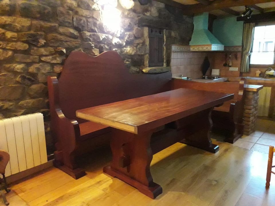 Casa Serafo House in Asturias