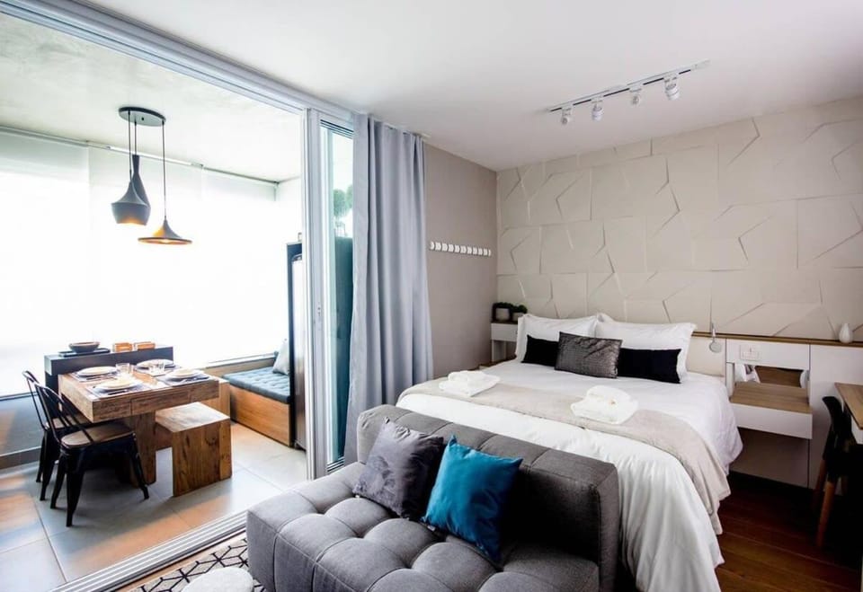 BHomy Be paulista Apartment in Sao Paulo City