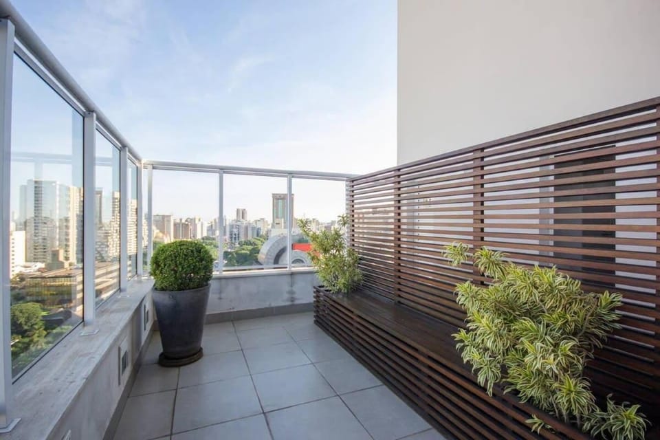 BHomy Be paulista Apartment in Sao Paulo City