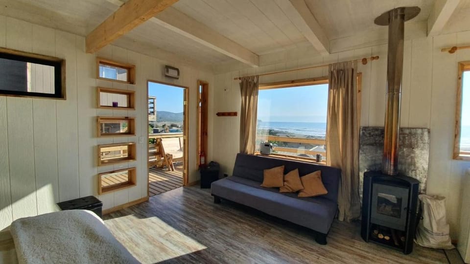 Loft Playa Puertecillo, mar y sunset increíble Apartment in O'Higgins, Chile