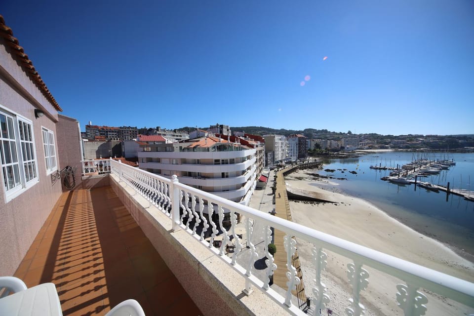 Balcony/Terrace, Beach