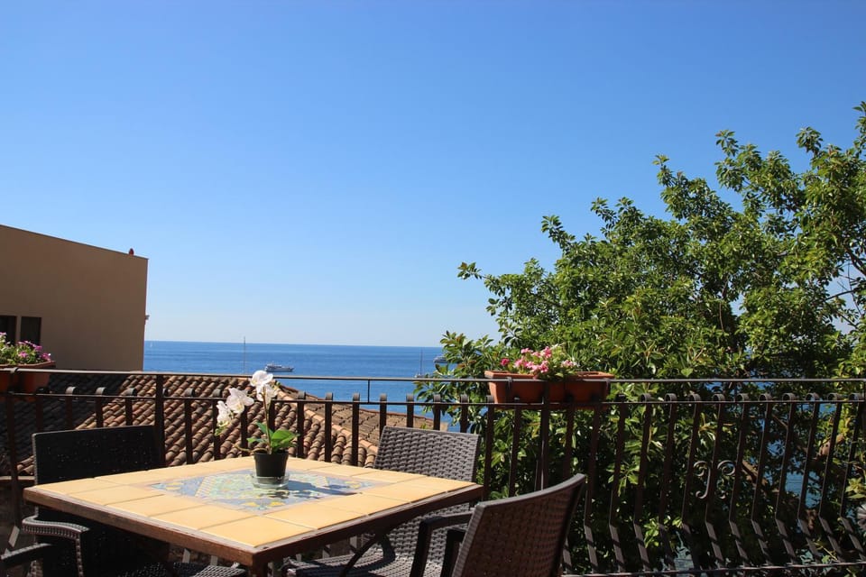 Balcony/Terrace, Sea view