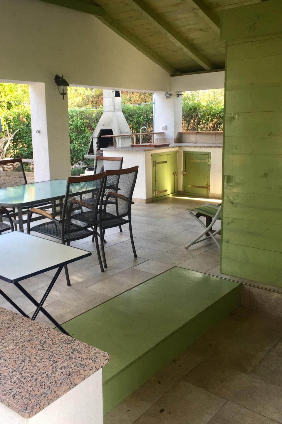 Patio, Balcony/Terrace