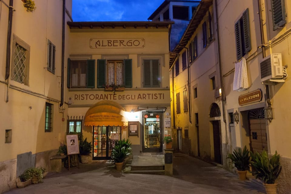 Locanda degli Artisti Bed and Breakfast in Emilia-Romagna