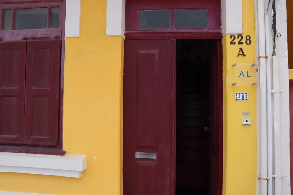 Pensão José das Hortas Vacation rental in Aveiro District, Portugal