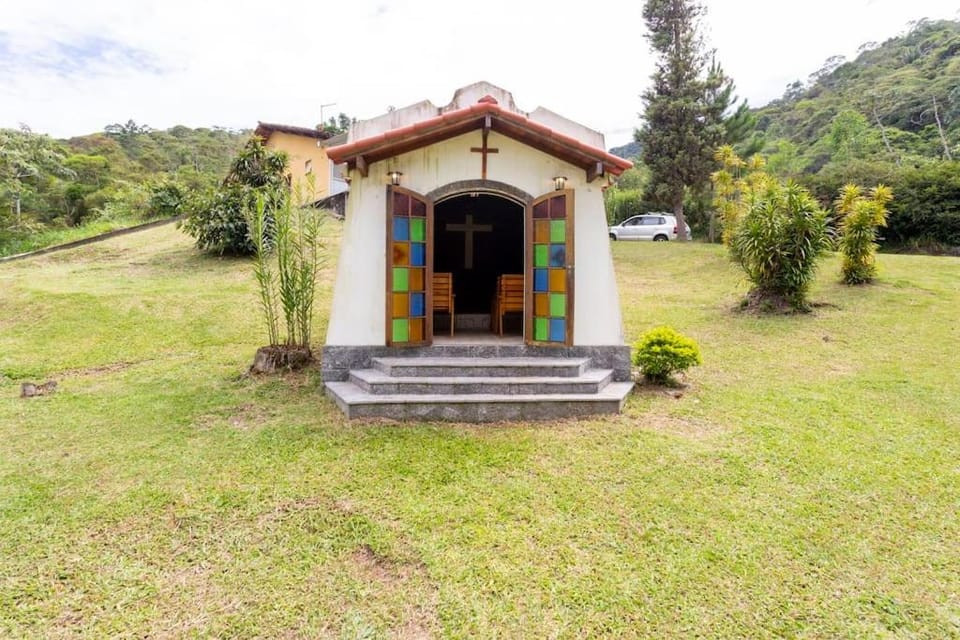 Sitio Sao Jeronimo Chalet in State of Rio de Janeiro