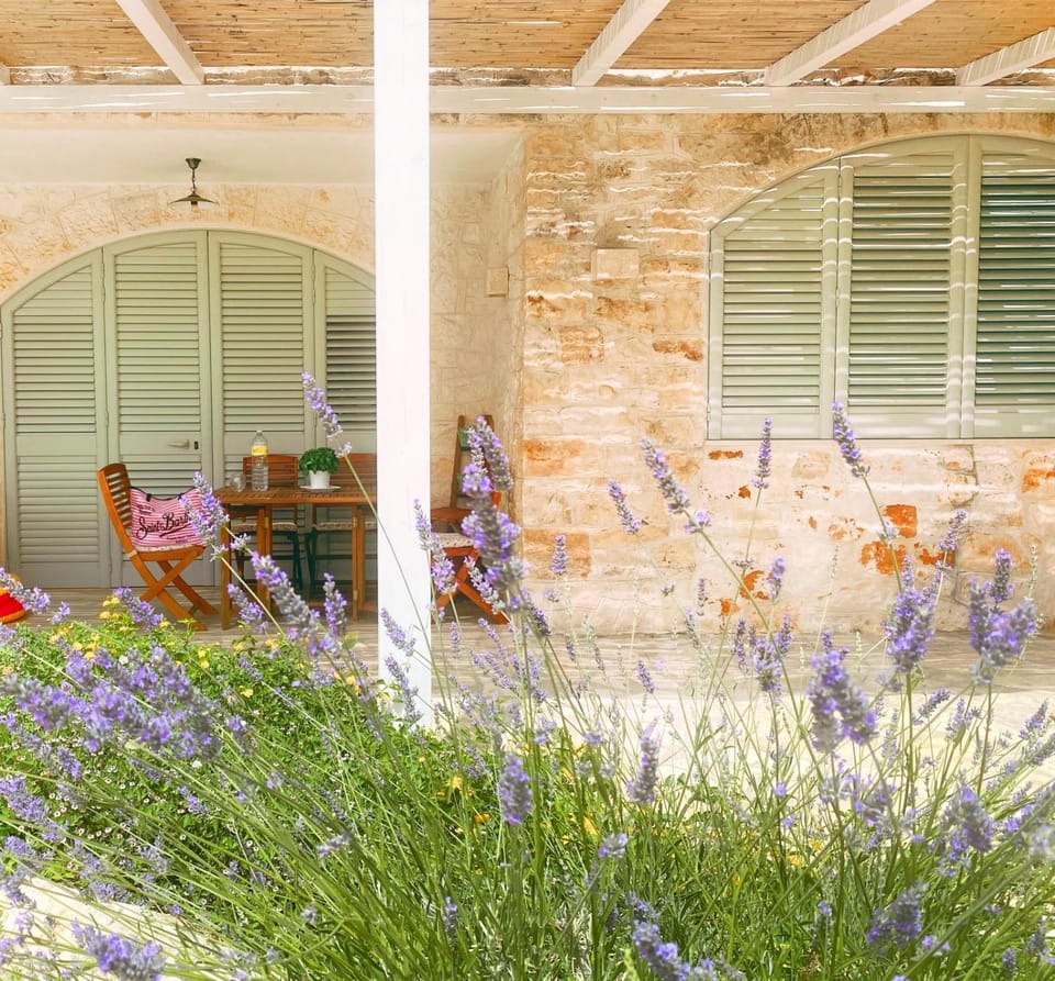 TRULLI GIACI&MAURI Apartment hotel in Apulia