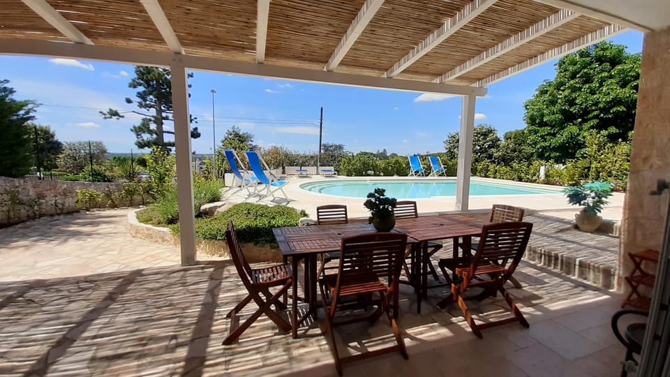 TRULLI GIACI&MAURI Apartment hotel in Apulia