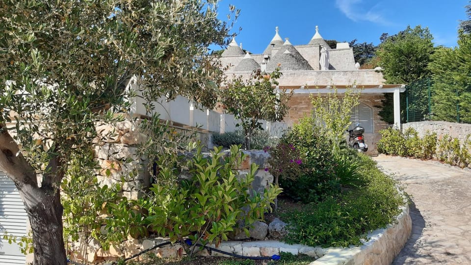 TRULLI GIACI&MAURI Apartment hotel in Apulia
