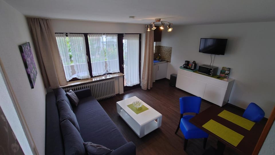 Gästehaus Meng Bed and Breakfast in Freiburg