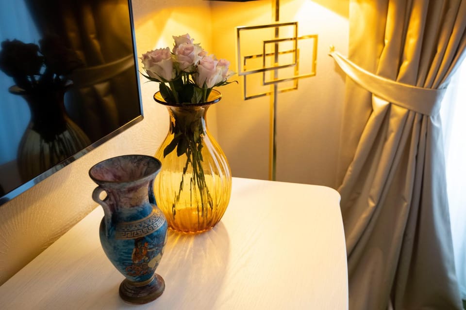 Cathy's Luxury Home Apartment in Rome