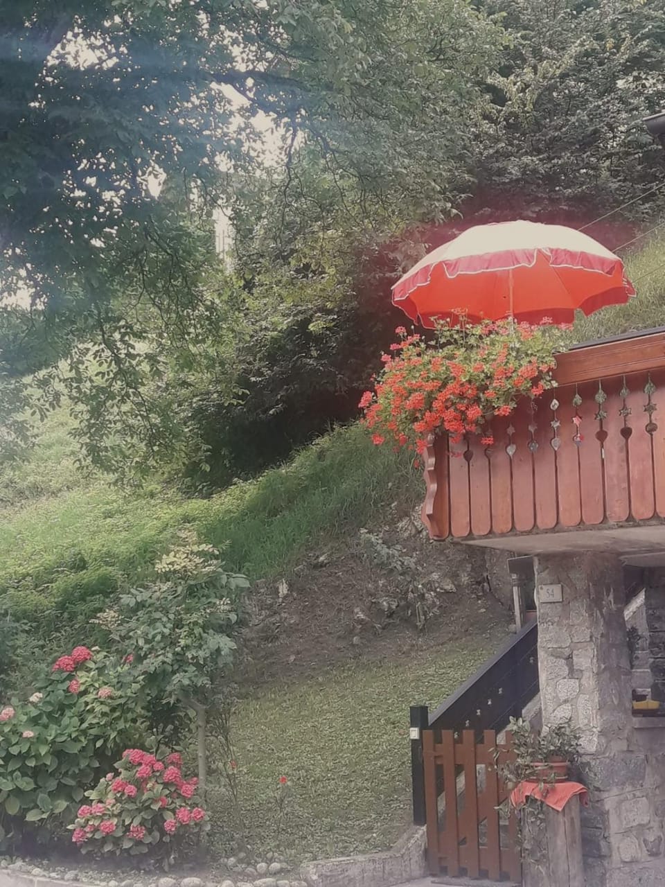 CASETTA INDIPENDENTE NEL VERDE PER 2/3 PERSONE House in Province of Brescia