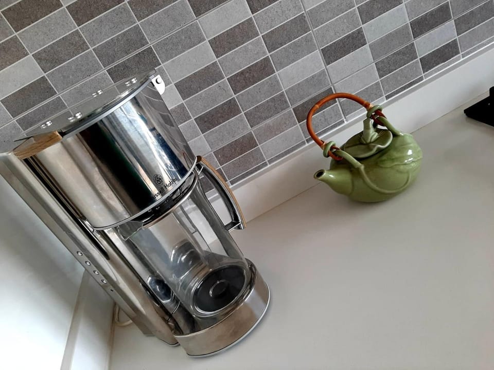 Kitchen or kitchenette, Decorative detail