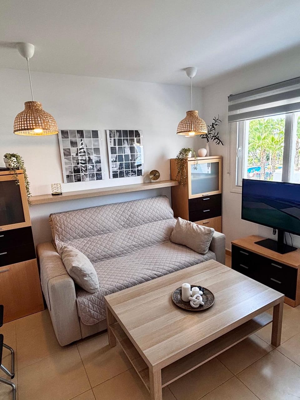 Condado de Alhama, 2 bed, fully equipped with private roof, Garden 4 Apartment in Bajo Guadalentín