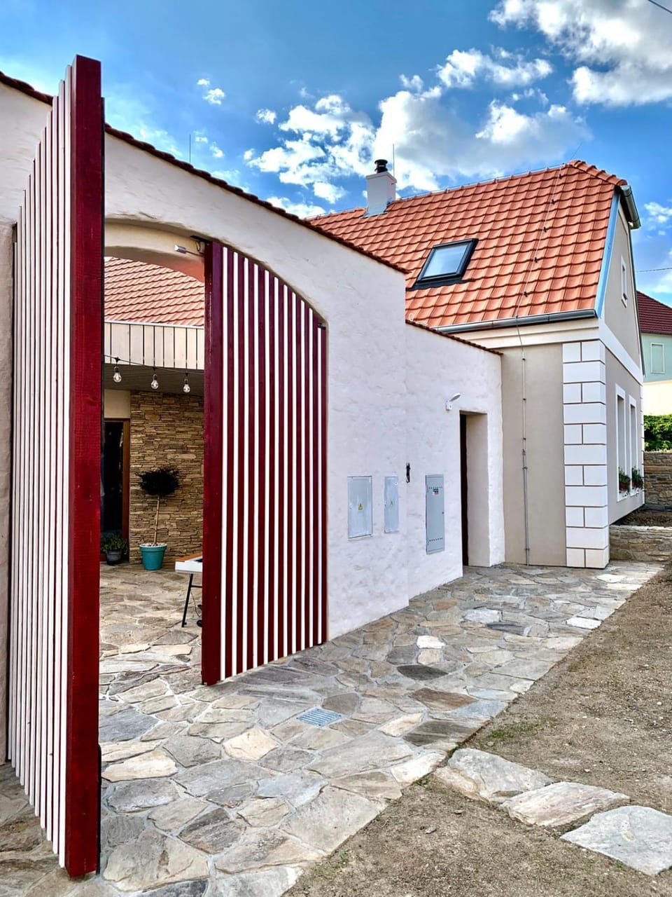 Property building