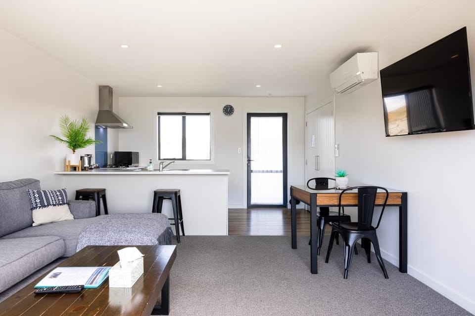 Alpine View Apartment 2 - Tekapo Apartment in Lake Tekapo