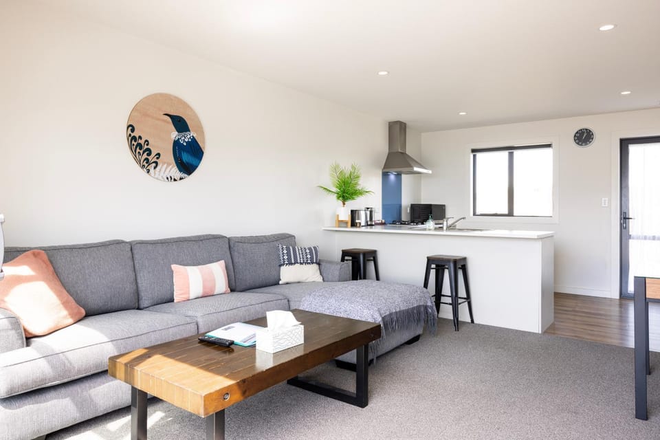 Alpine View Apartment 2 - Tekapo Apartment in Lake Tekapo