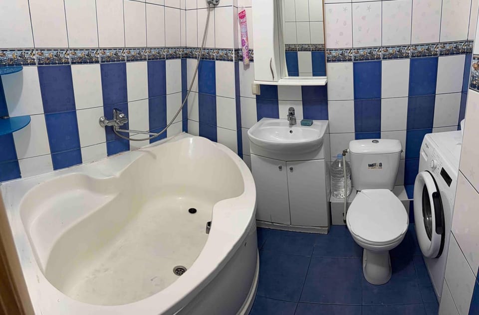 Нова смарт квартира Apartment in Odessa