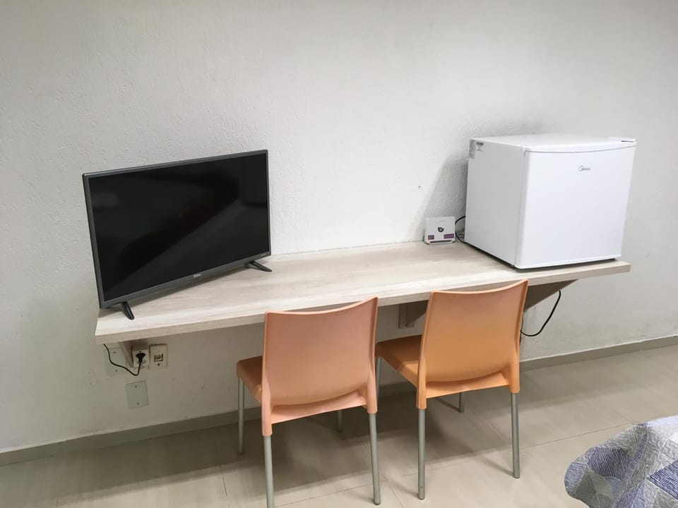 Casa edícula no centro com Smart TV Apartment in Joinville
