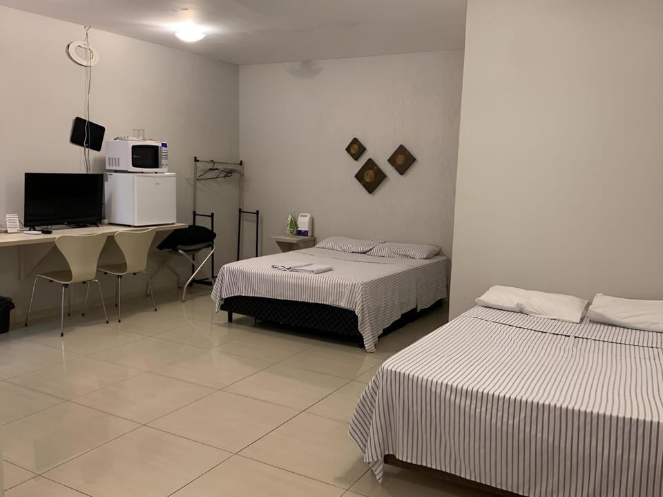 Casa edícula no centro com Smart TV Apartment in Joinville