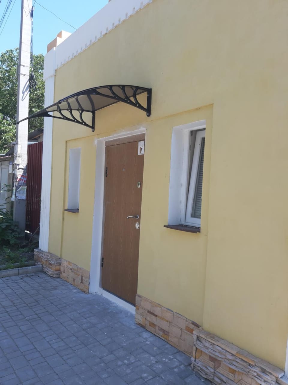 Смарт квартира Apartment in Odessa