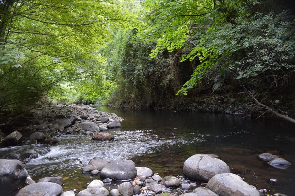 Natural landscape, Hiking