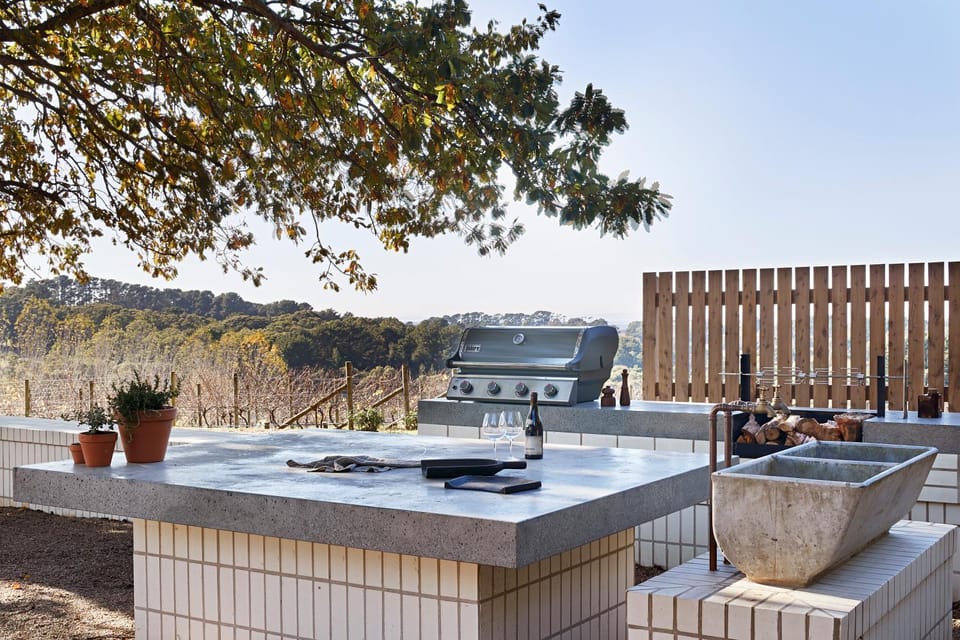 BBQ facilities, Garden, Kitchen or kitchenette