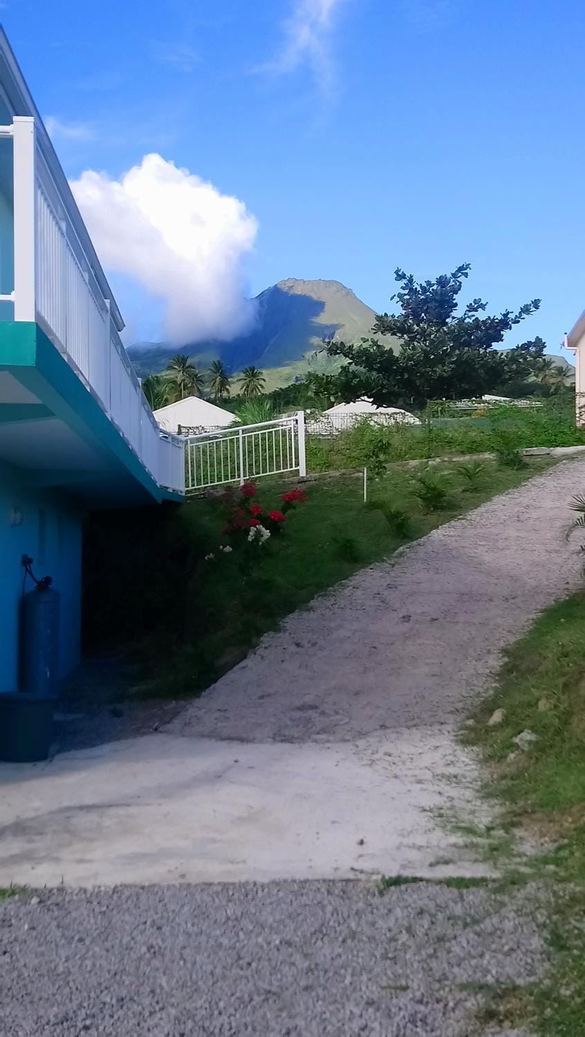 Property building, Landmark view, Mountain view
