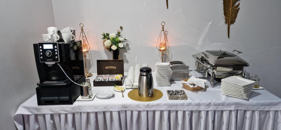 Coffee/tea facilities