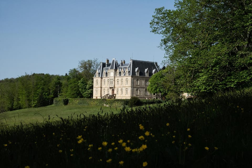 Day, Natural landscape, Landmark view