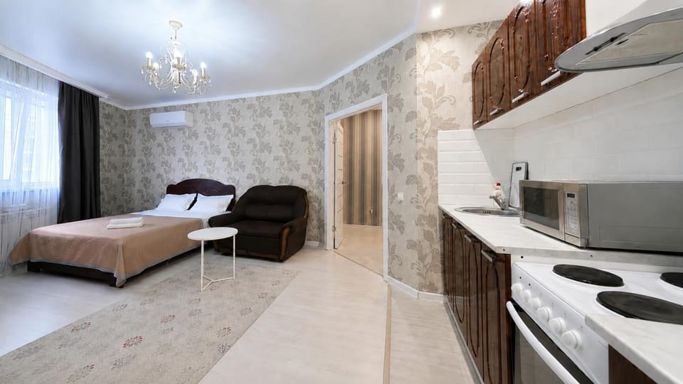 118 Top Location Sarayshyq Apartment in Kazakhstan