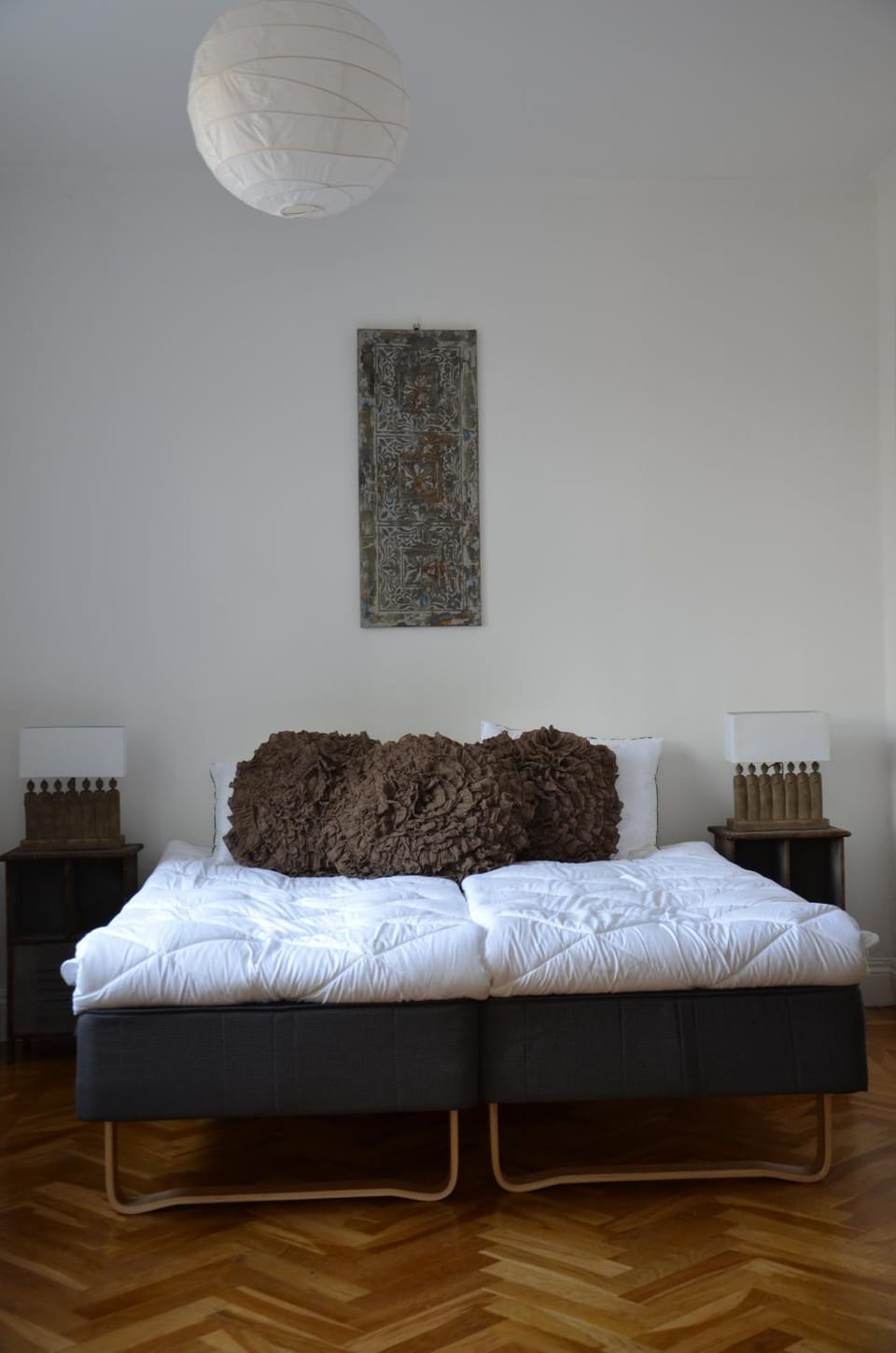 Bedroom, City view, Landmark view, Sea view