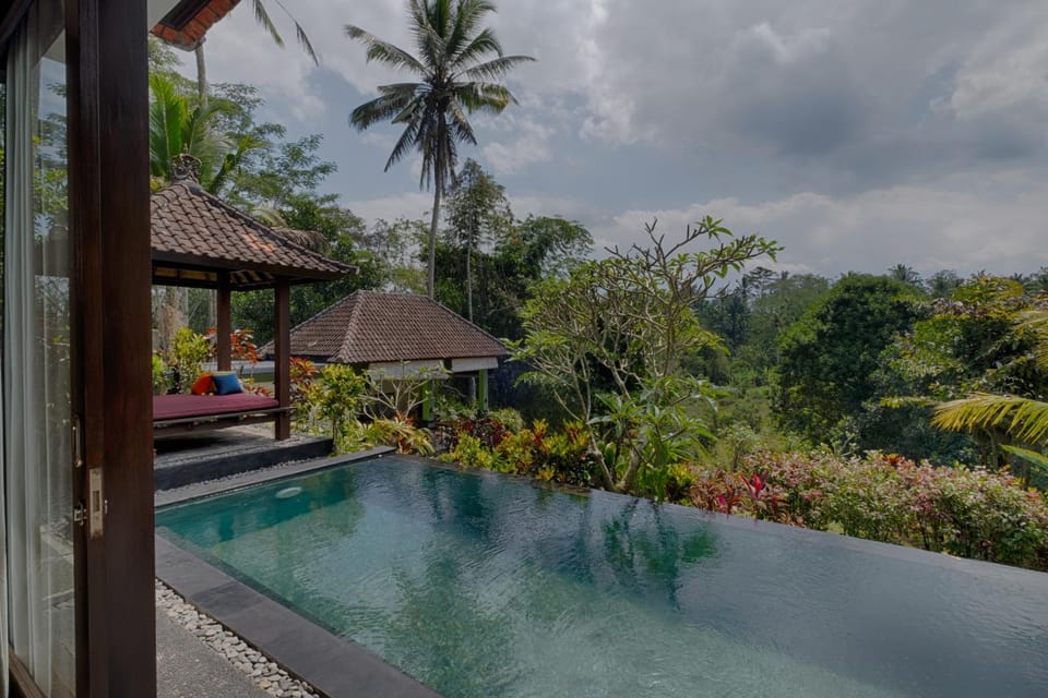 Garden view, Pool view, Swimming pool