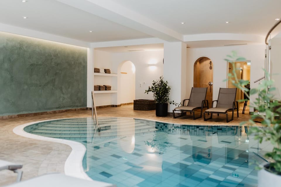 Spa and wellness centre/facilities