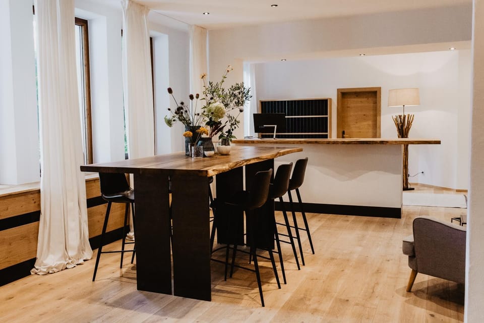 Hotel Hubertus Hotel in Berchtesgadener Land