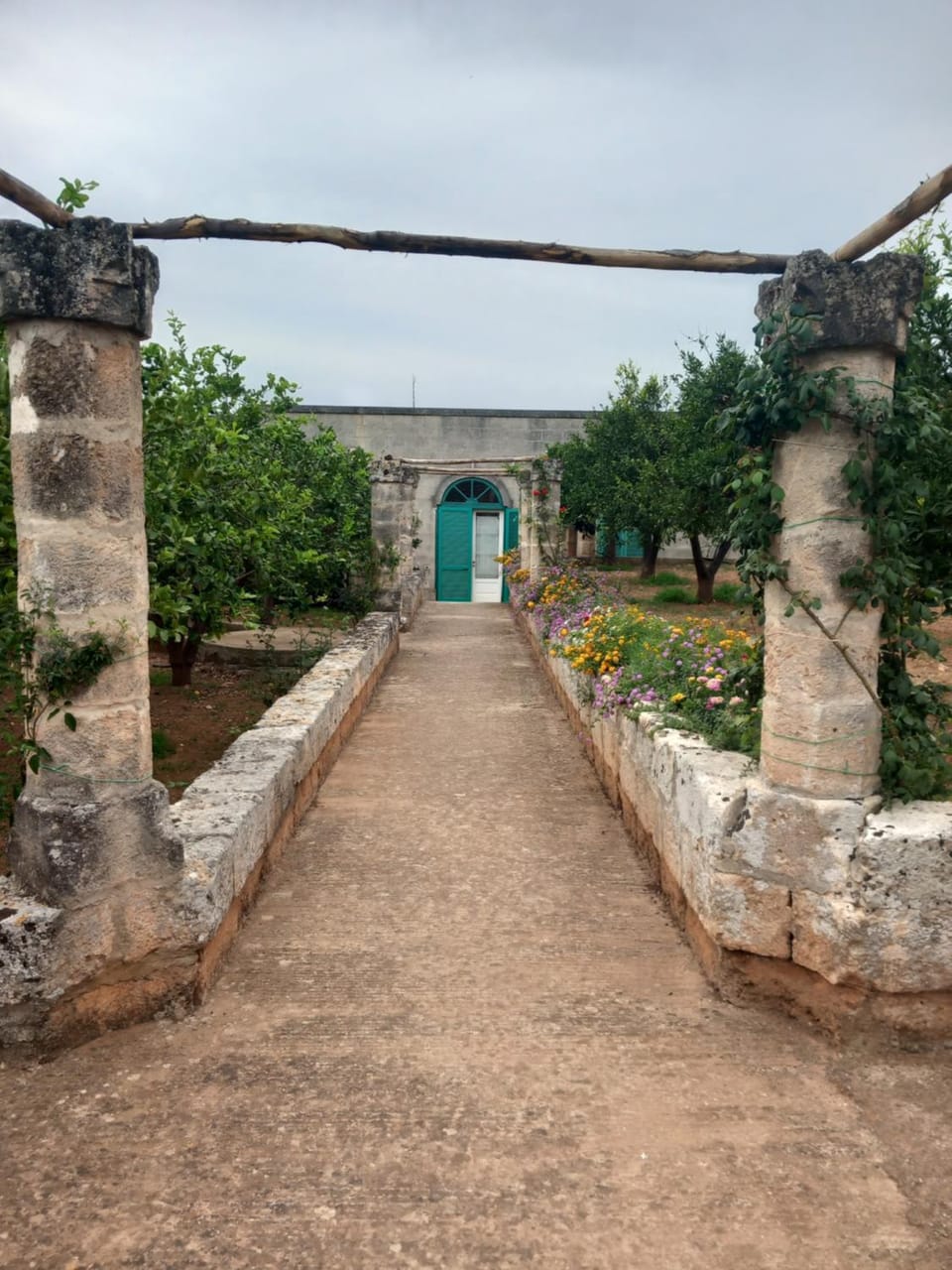 Masseria Curatori Farm Stay in Apulia