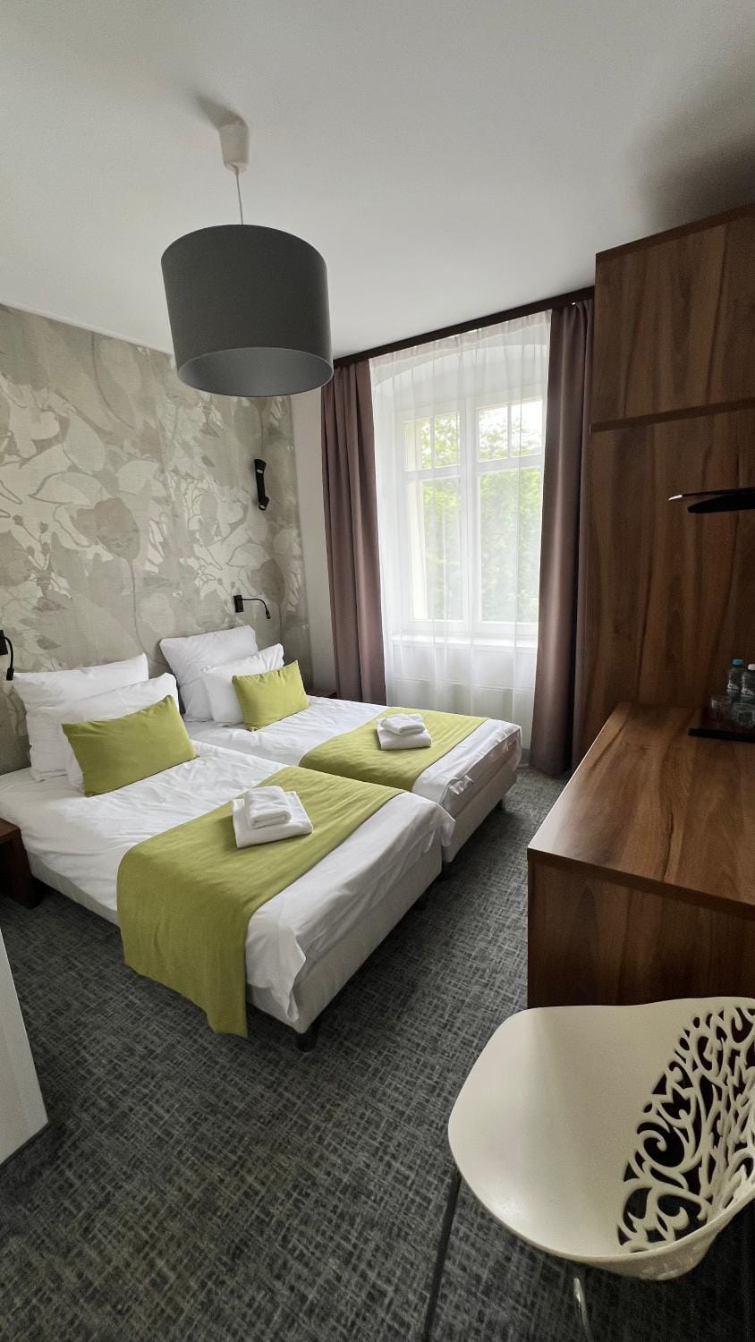 Willa Na Cichej Bed and Breakfast in Lower Silesian Voivodeship