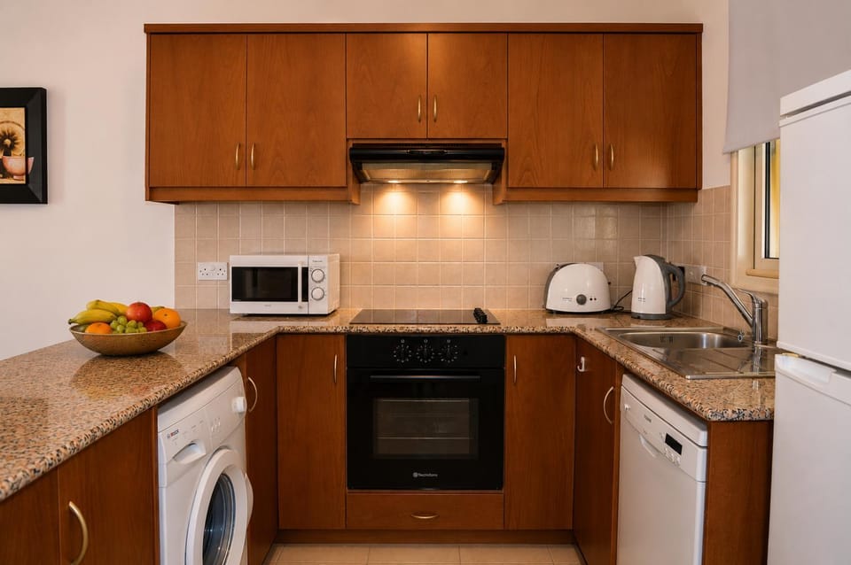 dishwasher, toaster, washing machine