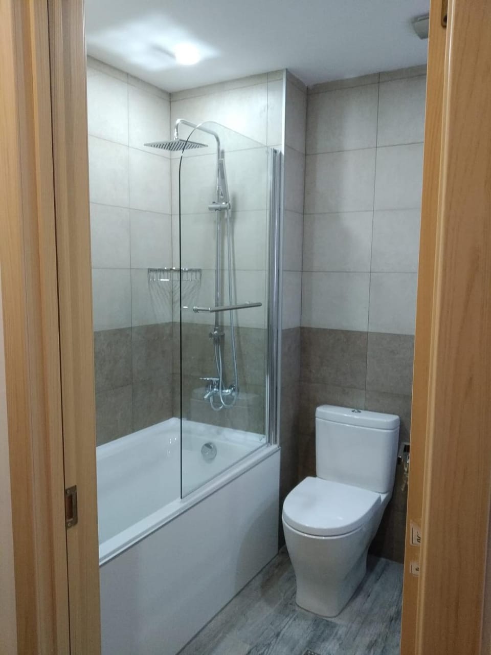 Shower, Toilet, Bathroom, Bath