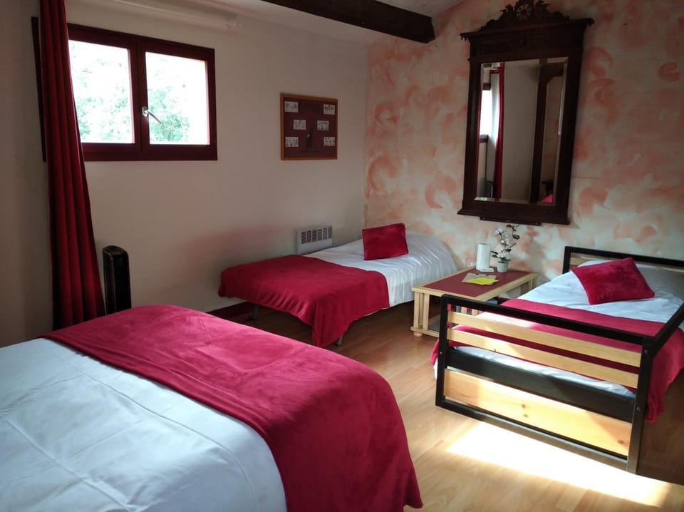 le clos des dryades climatisé f Bed and Breakfast in Occitanie