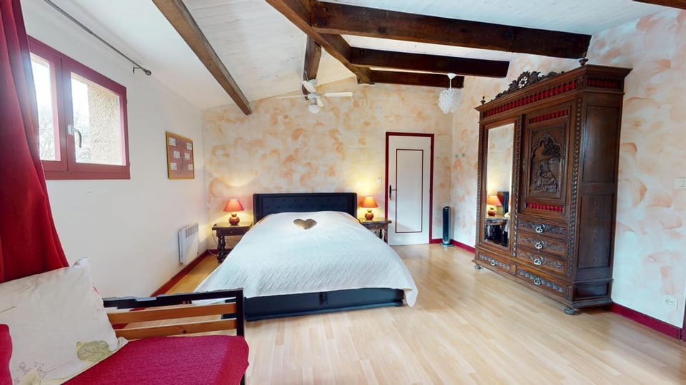 le clos des dryades climatisé f Bed and Breakfast in Occitanie