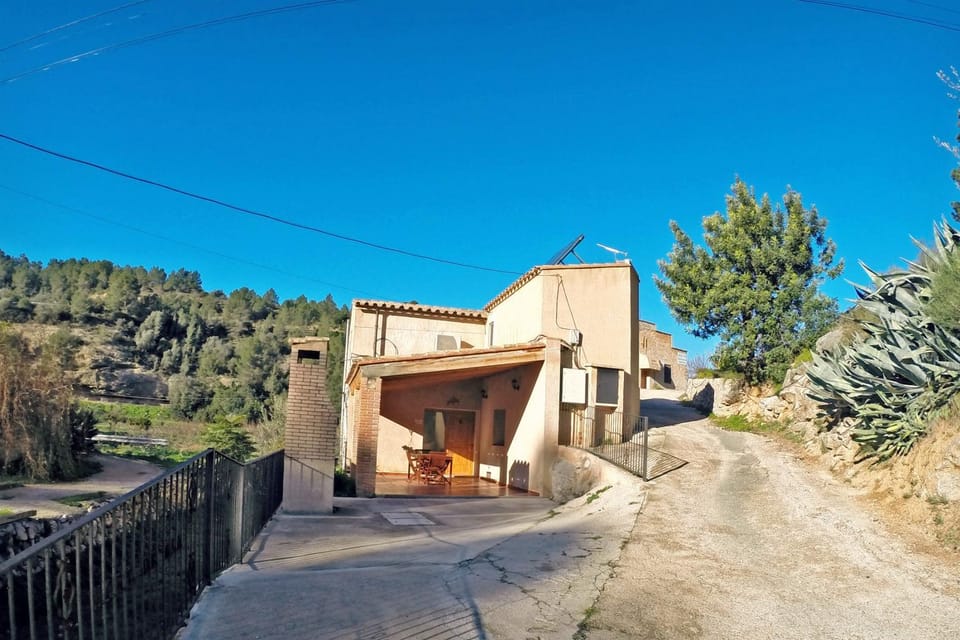 BBQ facilities, Balcony/Terrace