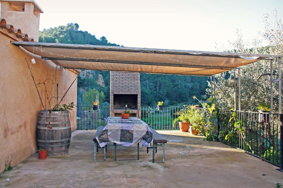 BBQ facilities, Balcony/Terrace