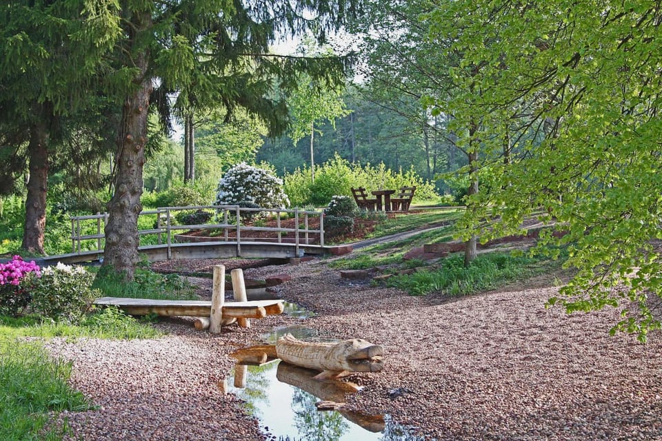 Children play ground