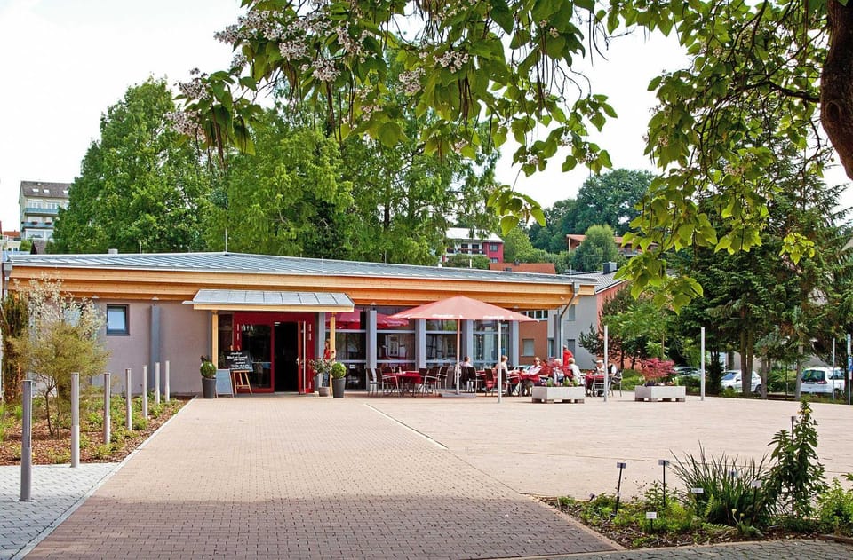 Spa and wellness centre/facilities